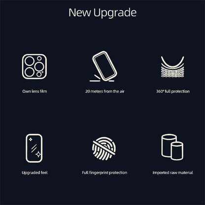 Samsung Galaxy A36 5G Triangle Pattern Matte Back Shockproof Case