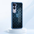 Vivo Y400 Pro 5G LV Monogram Airbags Printed Back Case