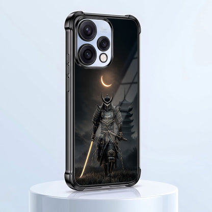 Oppo Reno 15 5G Samurai Warrior Airbags Printed Back Case
