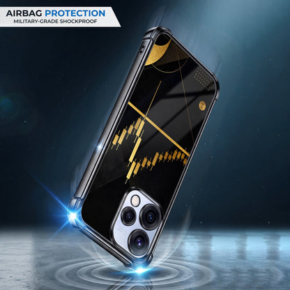 Oppo Reno 15 5G Trading Candles Airbags Printed Back Case