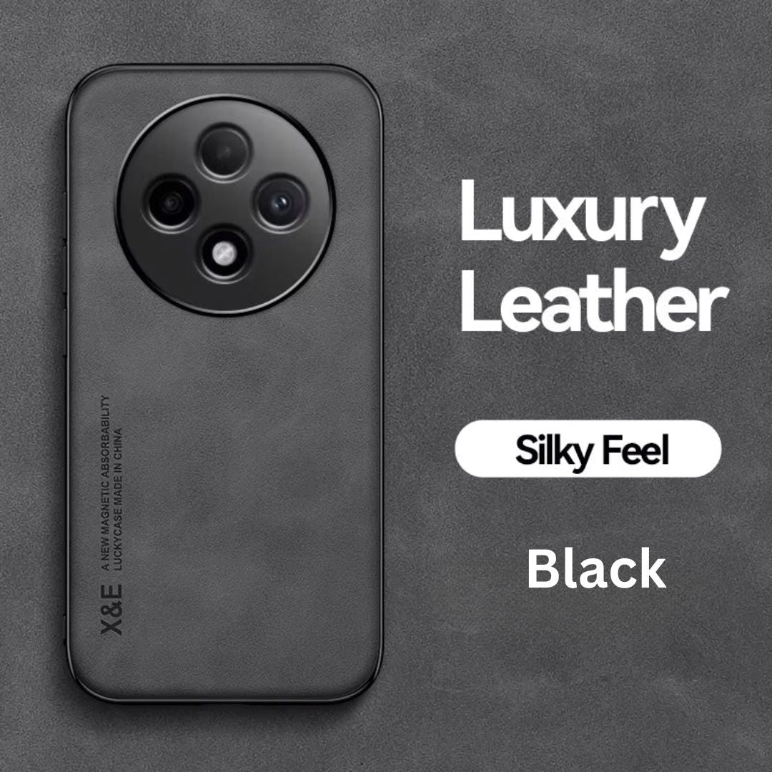 Oppo F27 Pro 5G Comfortable Touch Sheepskin Leather Case