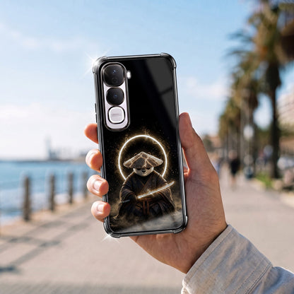 Oppo Reno 15 5G Warrior Panda Airbags Printed Back Case