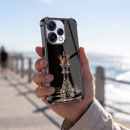 Oppo Reno 15 5G Chess King Airbags Printed Back Case