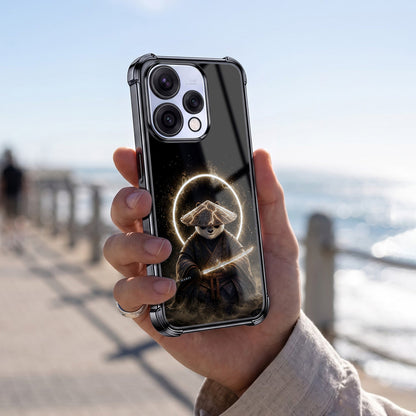 Oppo Reno 15 5G Warrior Panda Airbags Printed Back Case