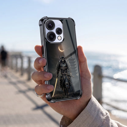Oppo Reno 15 5G Samurai Warrior Airbags Printed Back Case