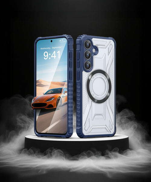 Samsung Galaxy A36 5G Magsafe Shockproof Armour Case