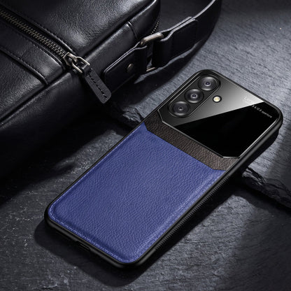 Samsung Galaxy A26 5G Premium Leather Lens Protective Case