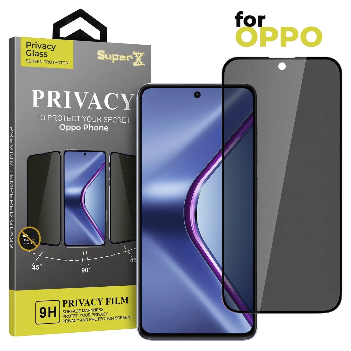 Oppo Reno 14 Pro 5G Four Corner Airbags 100% Original Astro Money Magnet Rotating Dollar Case