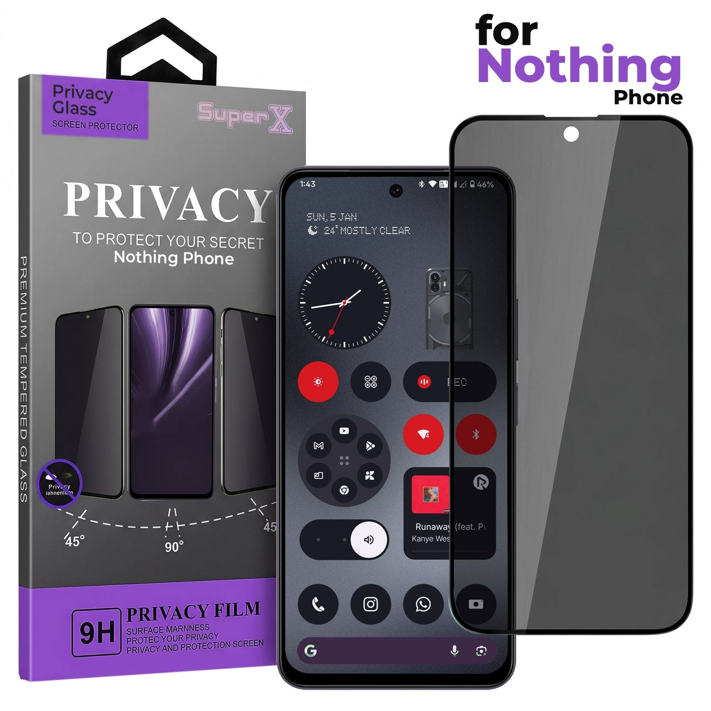 Nothing Phone 3a 5G Premium Stress Buster Wheel Rotating Shockproof Airbags Case