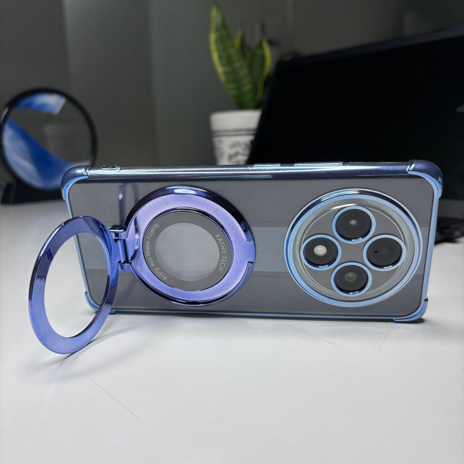 kickstand case of Oppo F27 Pro