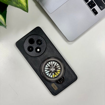 black Oppo F27 Pro 5G case