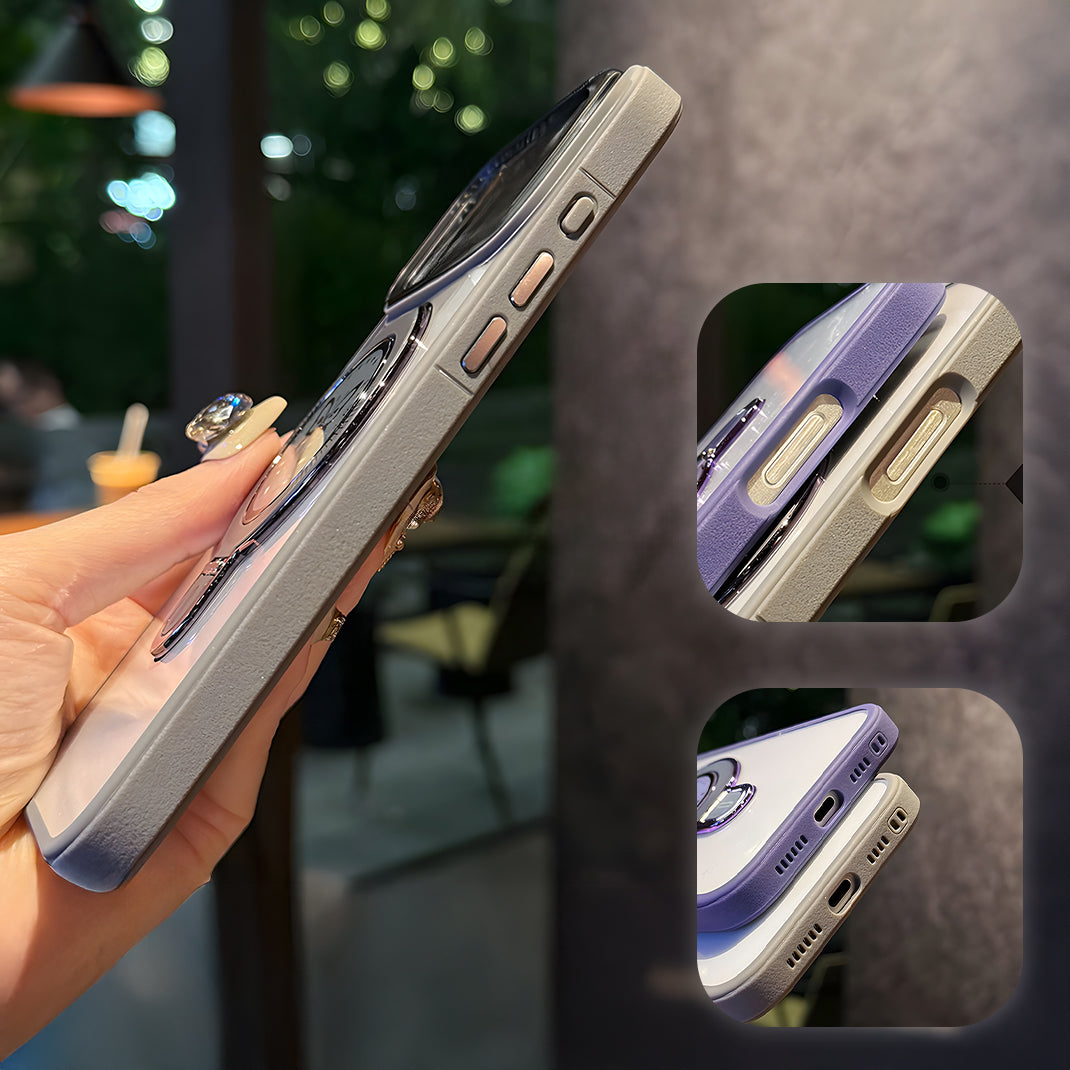 Stylish protective case iPhone 17 Pro And iPhone 17 Pro Max