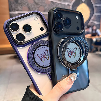 Transparent magnetic cover iPhone 17 Pro and 17 Pro Max