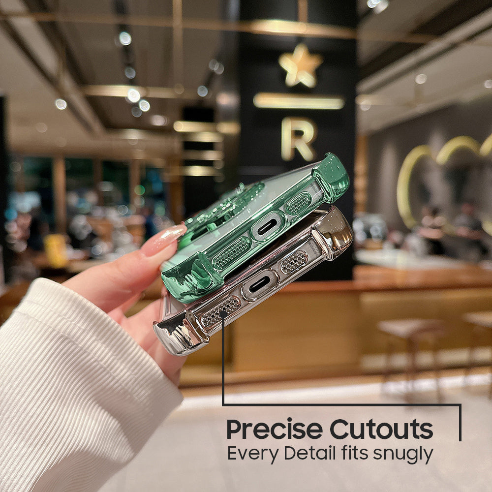 Motorola Edge 70 5G Premium Stress Buster Wheel Rotating Shockproof Airbags Case