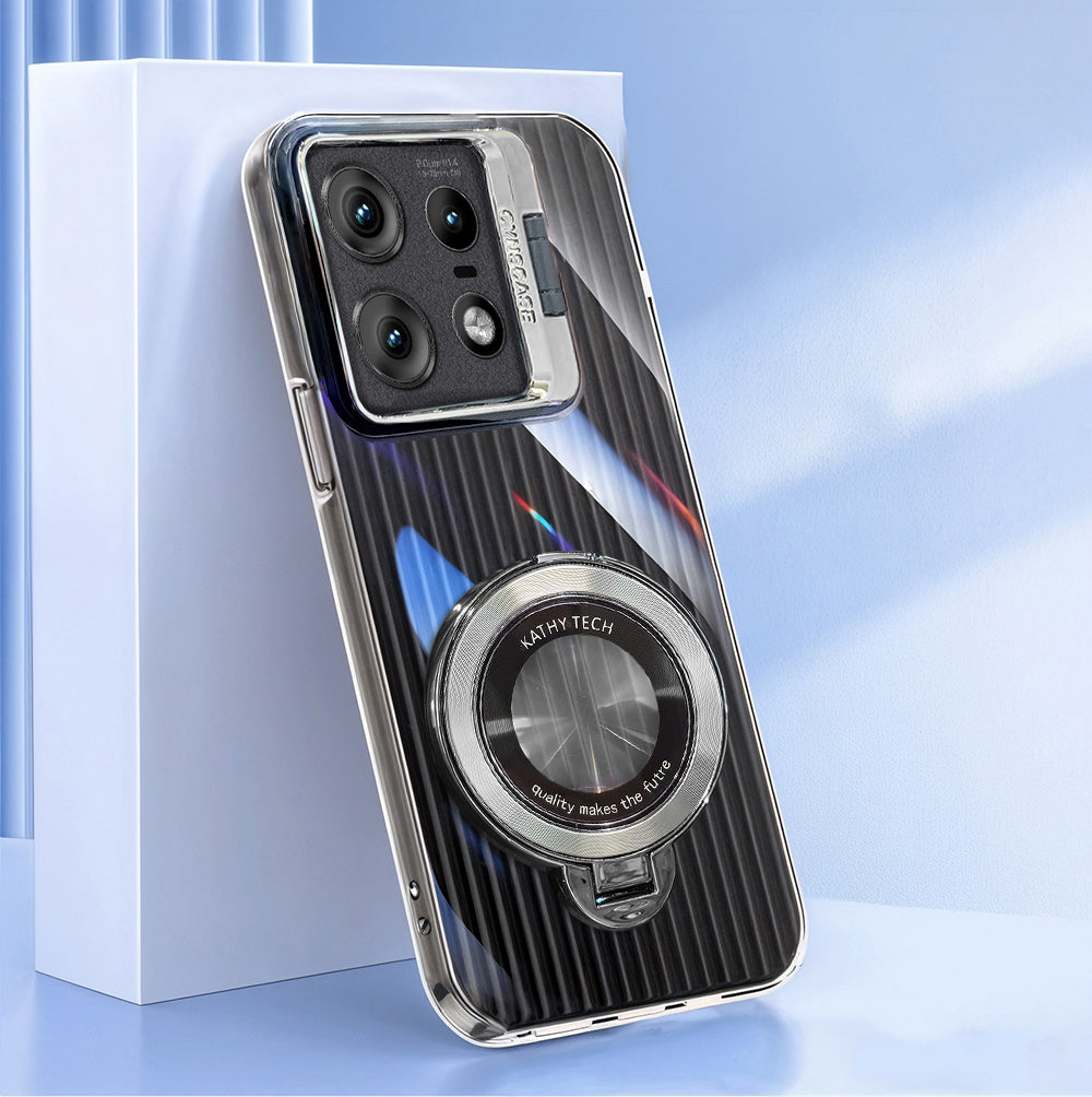 Motorola Edge 50 Pro Magnetic mount compatible case