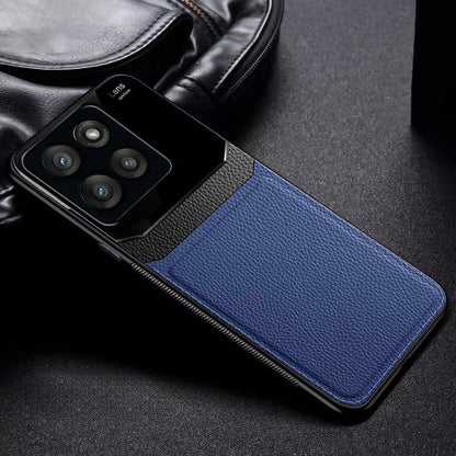 Motorola Edge 60 Pro 5G Premium Leather Lens Protective Case