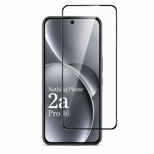18D Tempered Glass