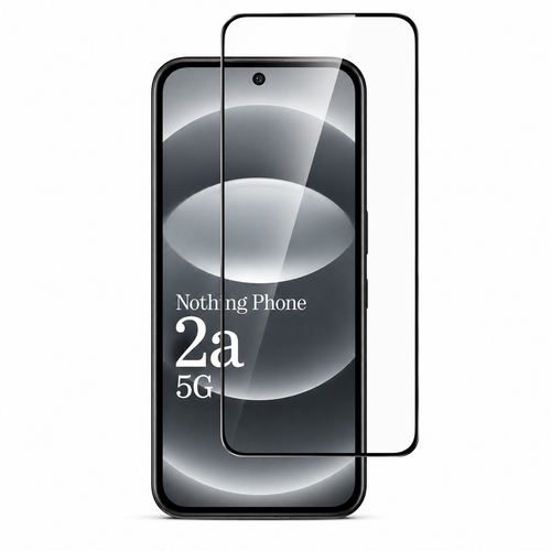 18D Tempered Glass