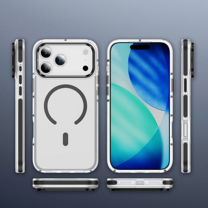 iPhone 17 Pro Max Luxury Back Case