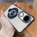 Vivo V50 5G Premium Stress Buster Wheel Rotating Shockproof Airbags Case