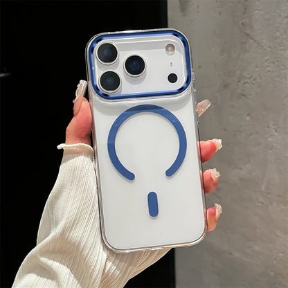 iPhone 17 Pro Luxury Back Case