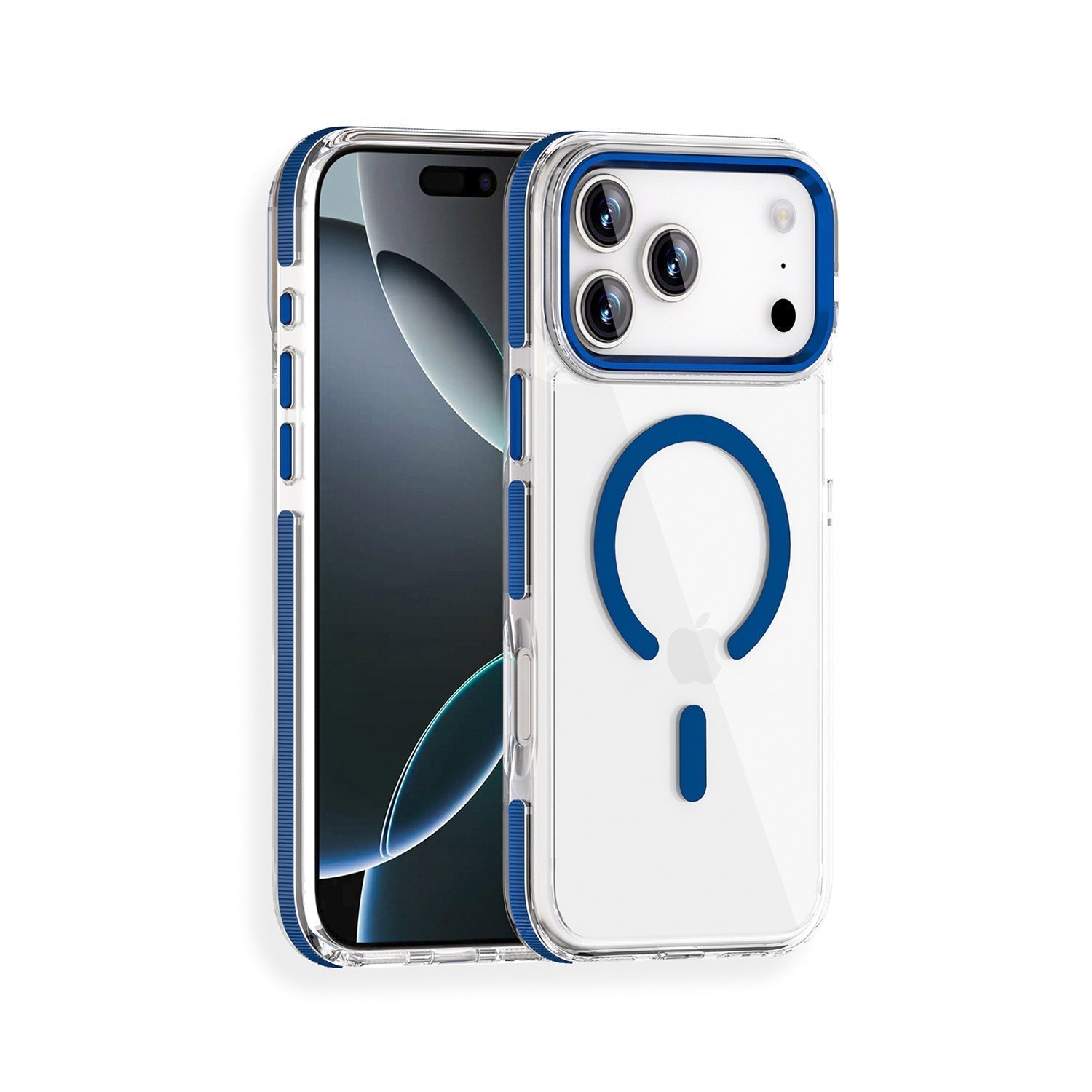 iPhone 17 Pro Luxury Back Cover