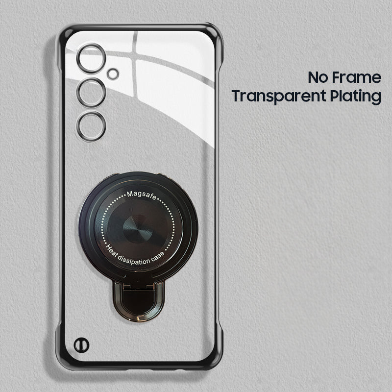 Samsung Galaxy A55 5G Invincible Frameless Case