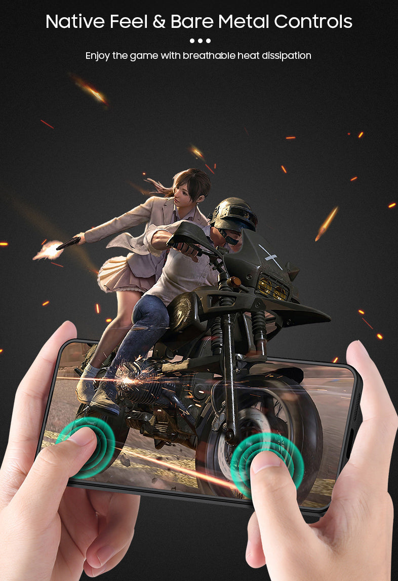 Oppo F29 Pro 5G Luxury Aluminium Metal Frame Protective Case