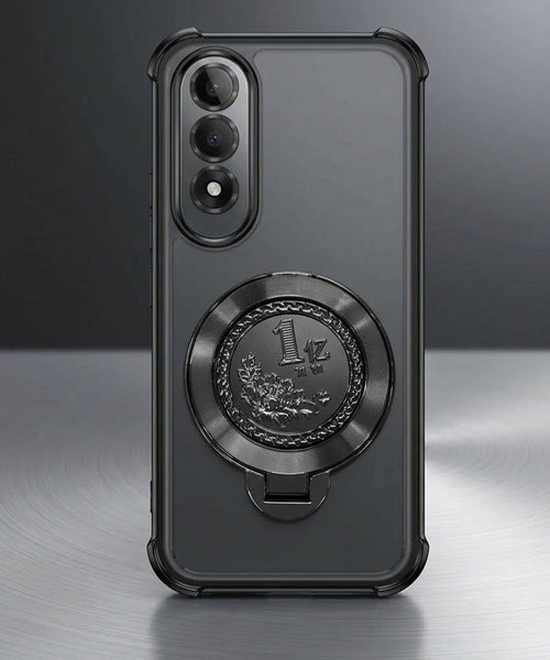 OnePlus Nord 5 5G Premium Billion Wheel Rotating Shockproof Airbags Case