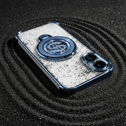 OnePlus Nord CE5 5G Four Corner Airbags 100% Original Astro Money Magnet Rotating Dollar Case