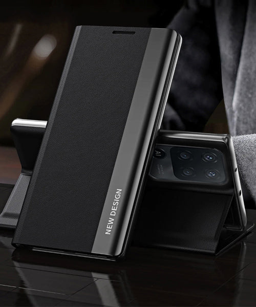 Oppo F19 Pro 5G Flip Leather Case