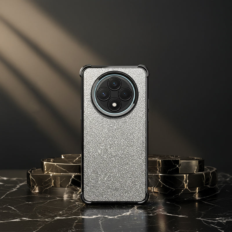 Oppo F27 Pro Plus 5G Luxury Shimmer Shockproof Airbag Case