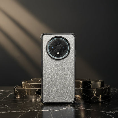 Oppo F27 Pro Plus 5G Luxury Shimmer Shockproof Airbag Case