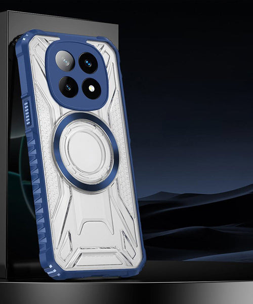 Oppo F29 Pro 5G Magsafe Shockproof Armour Case