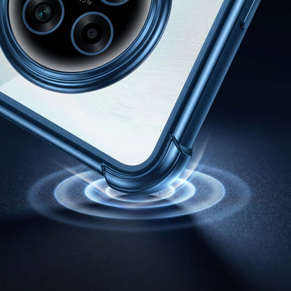Oppo F31 Pro+ 5G Satyamev Jayate 2-in-1 Emblem Transparent Shockproof Airbag Case