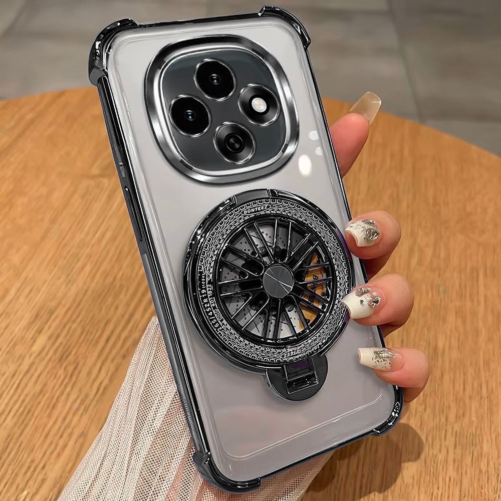 Oppo F31 Pro 5G Stress Buster Wheel Rotating Back Cover