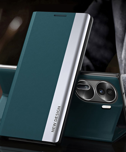 Oppo Reno11 Pro 5G Flip Leather Case