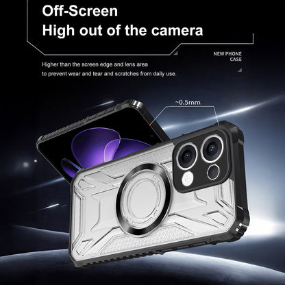 Oppo Reno 13 5G Back Cover