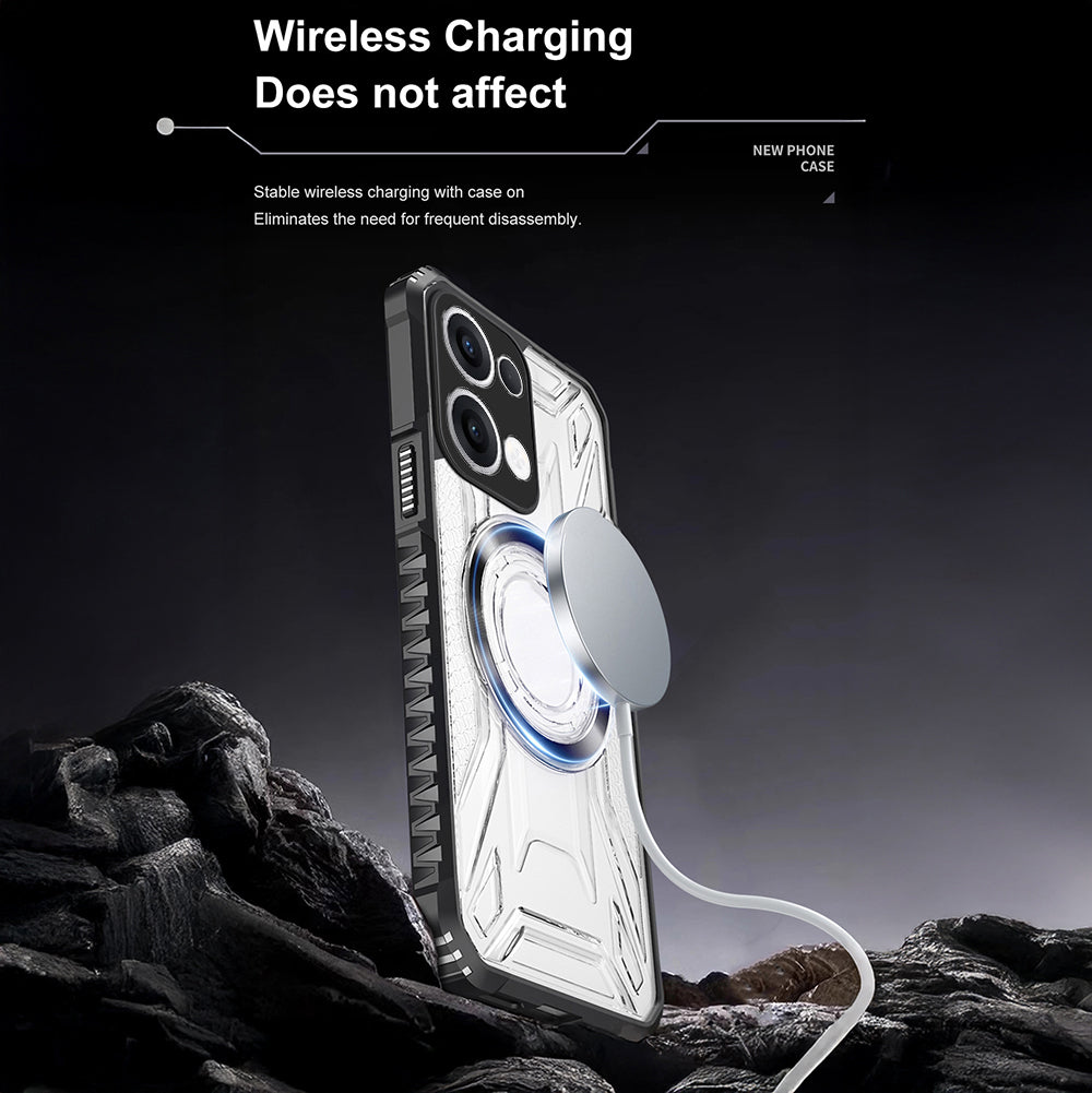 Oppo Reno 13 5G Back Cover