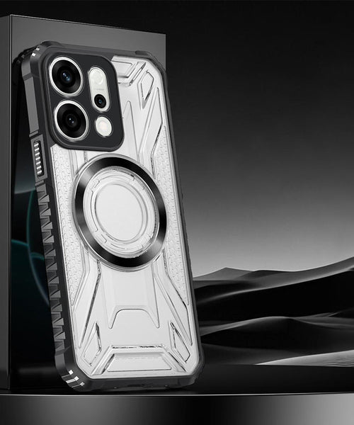 Oppo Reno 14 5G Magsafe Shockproof Armour Case