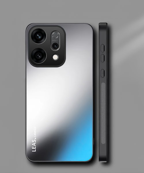Oppo Reno 14 5G Matte Dual Shade Protective Back Case