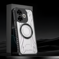 Oppo A5 Pro 5G Magsafe Shockproof Armour Case