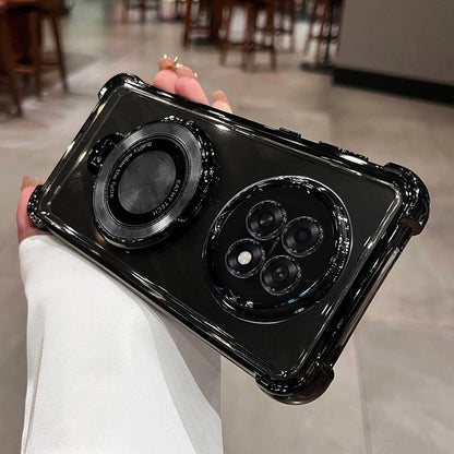 Oppo F31 Pro+ 5G Premium Magnifier Back Case