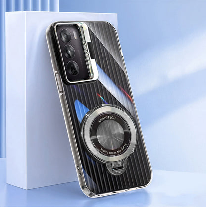 Oppo Reno 12 Pro 5G case with precise cutouts for ports and buttons