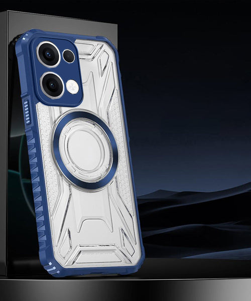 Oppo Reno 13 5G Magsafe Shockproof Armour Case