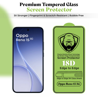 Oppo Reno 15 5G Premium Stress Buster Wheel Rotating Shockproof Airbags Case