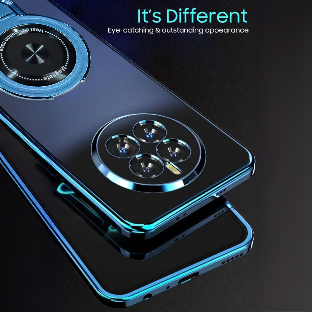 Realme 12 Pro+ 5G Invincible Electroplating Case