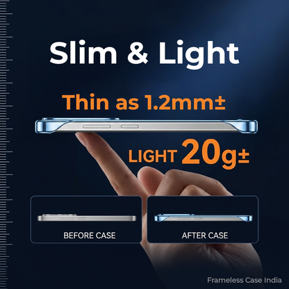 Realme 13 Pro+ 5G Slim Fit Shockproof case