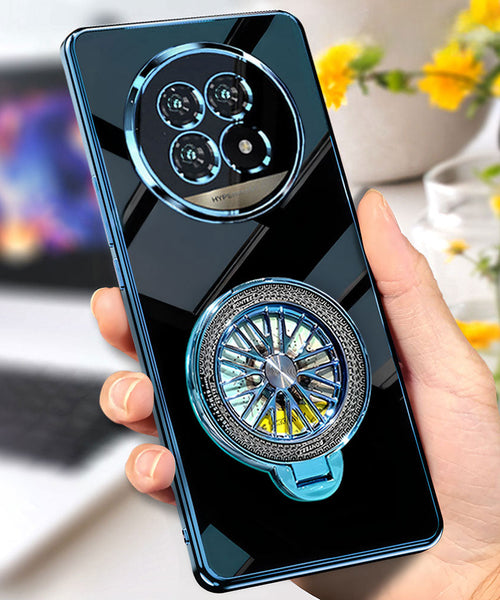 Realme 13 Pro+ 5G Ferrari Wheel Electroplating Case