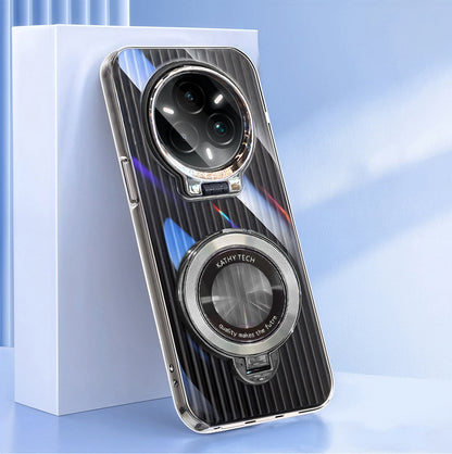 Luxury dual-layer phone case